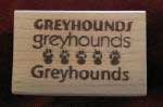 Three Hound Sprint Greyhound Ring