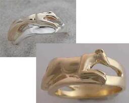Awesome Hound Greyhound ​Ring